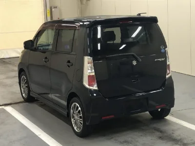 Suzuki WAGON R STINGRAY