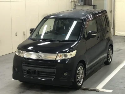 Suzuki WAGON R STINGRAY
