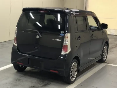 Suzuki WAGON R STINGRAY
