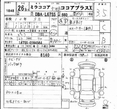 Daihatsu Mira Cocoa