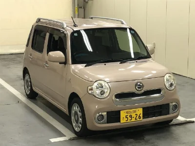 DAIHATSU MIRA COCOA