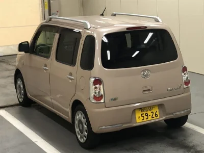 DAIHATSU MIRA COCOA