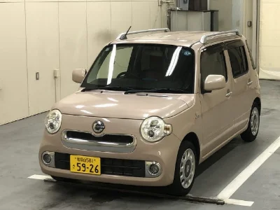 DAIHATSU MIRA COCOA