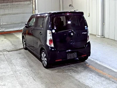 Suzuki WAGON R STINGRAY