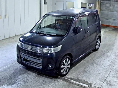 Suzuki WAGON R STINGRAY