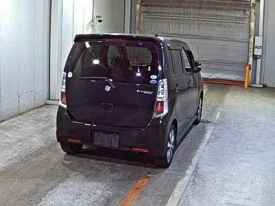 Suzuki WAGON R STINGRAY