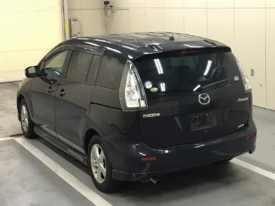 Mazda Premacy