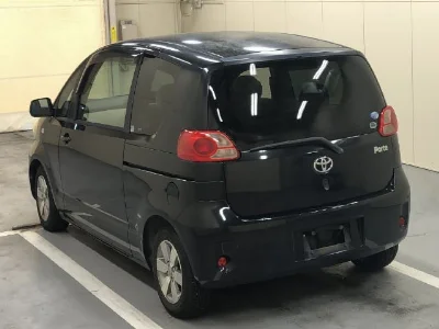 Toyota Porte