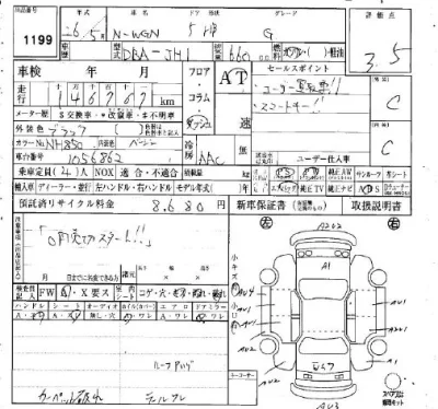 Honda N WGN