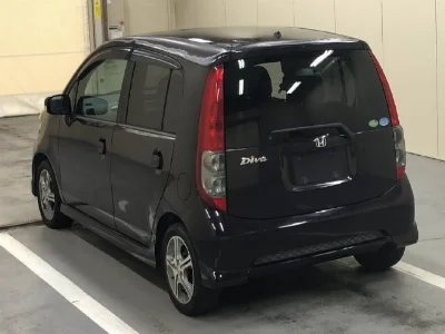 Honda Life