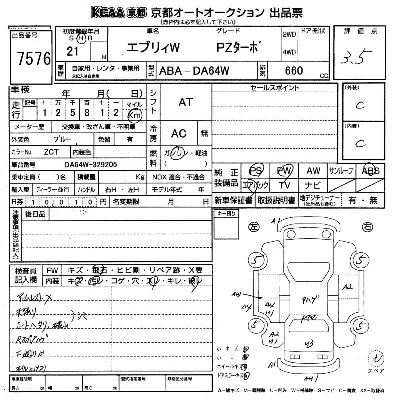 Suzuki EVERY