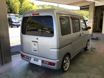 DAIHATSU HIJET VAN