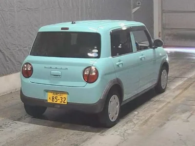 Suzuki Alto Lapin