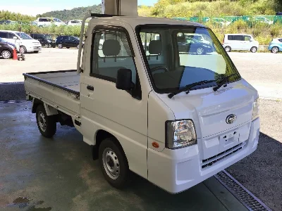 SUBARU SAMBAR TRUCK