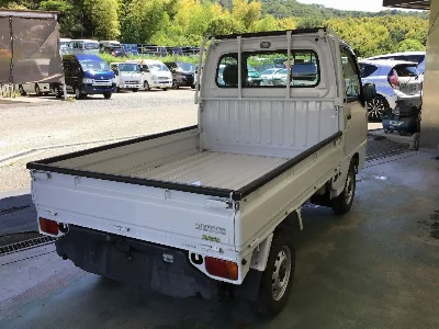 SUBARU SAMBAR TRUCK