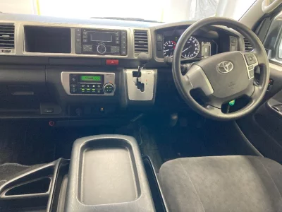 Toyota HIACE WAGON