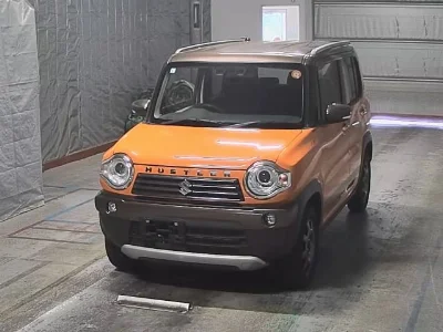 Suzuki HUSTLER