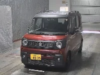 Suzuki Spacia Gear