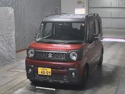 Suzuki SPACIA GEAR