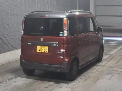Suzuki Spacia Gear
