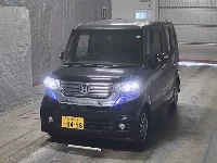 Honda N BOX CUSTOM