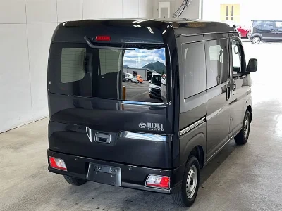 DAIHATSU HIJET VAN