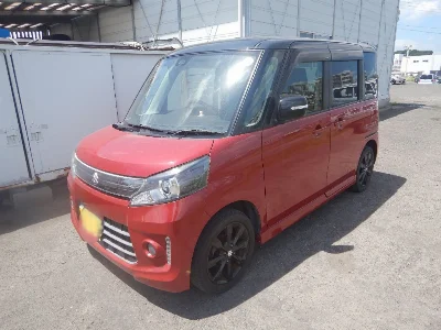 Suzuki Spacia Custom