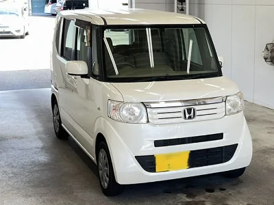 HONDA N BOX