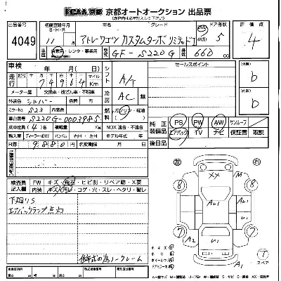 Daihatsu Atrai