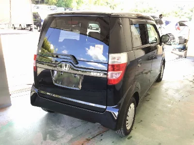 HONDA ZEST