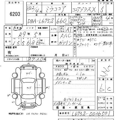 Daihatsu Mira Cocoa