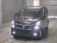 Suzuki WAGON R STINGRAY