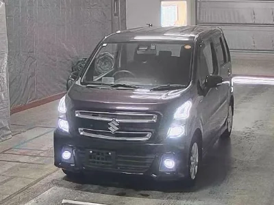 Suzuki WAGON R STINGRAY