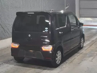 Suzuki WAGON R STINGRAY