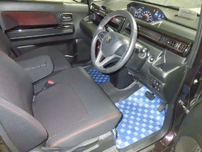 Suzuki WAGON R STINGRAY