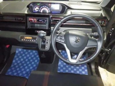 Suzuki WAGON R STINGRAY