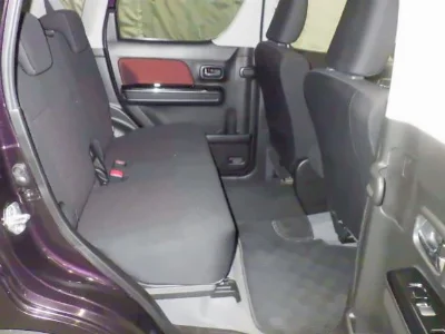 Suzuki WAGON R STINGRAY