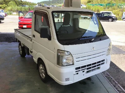 Mitsubishi Minicab Truck