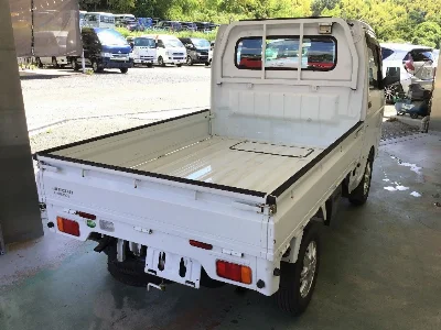 Mitsubishi Minicab Truck