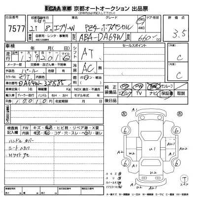 Suzuki EVERY