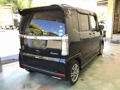 HONDA N BOX