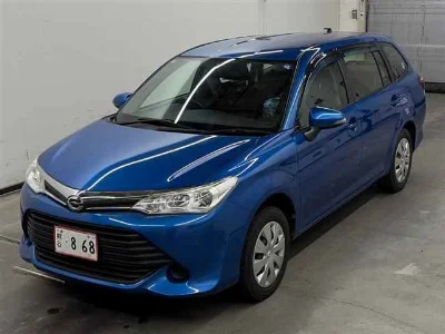 TOYOTA COROLLA FIELDER