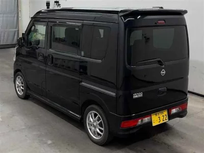 Nissan NV100 Clipper Rio