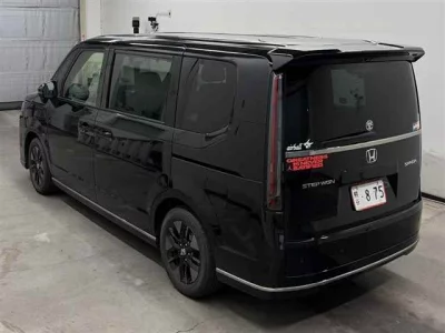 HONDA STEP WAGON