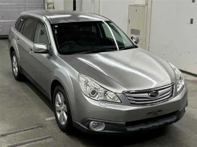 SUBARU OUTBACK