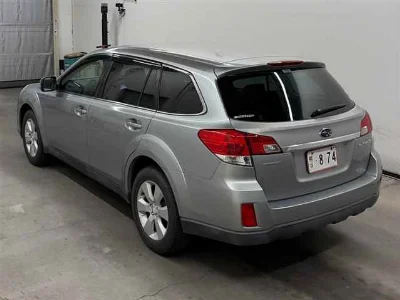 SUBARU OUTBACK