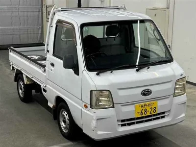 Subaru Sambar Truck