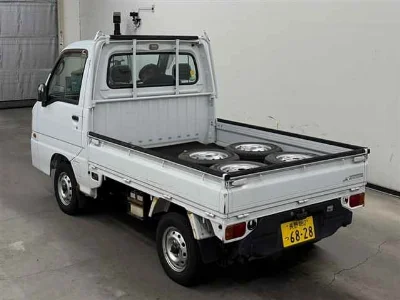 Subaru Sambar Truck