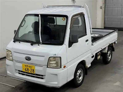Subaru Sambar Truck