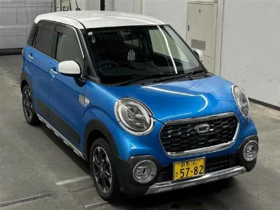 Daihatsu Cast Activa
